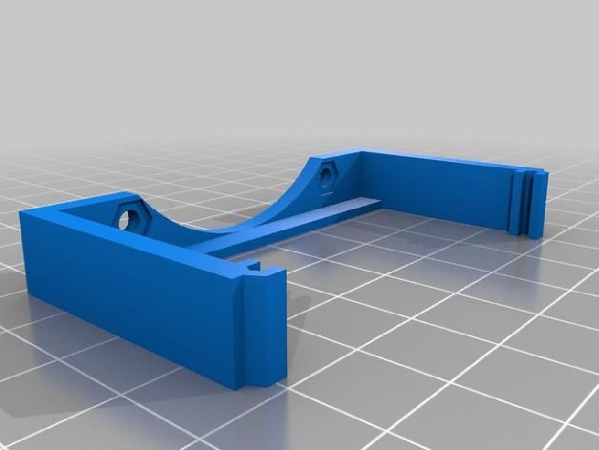 MOAB   Conjunto de todos os suportes de ventilador