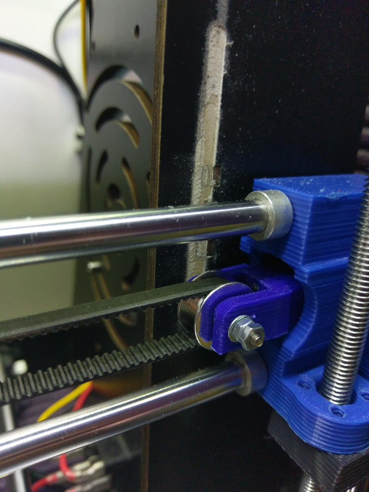 Tensionador de Correia CTC i3