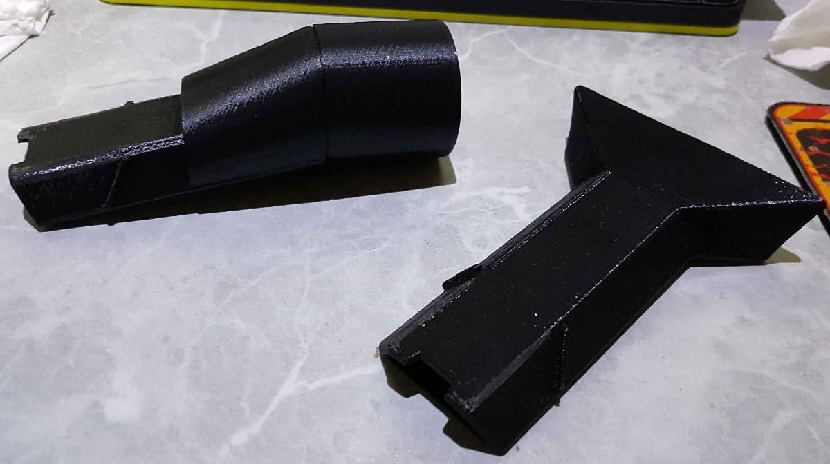 Adaptadores de Aspirador Ryobi