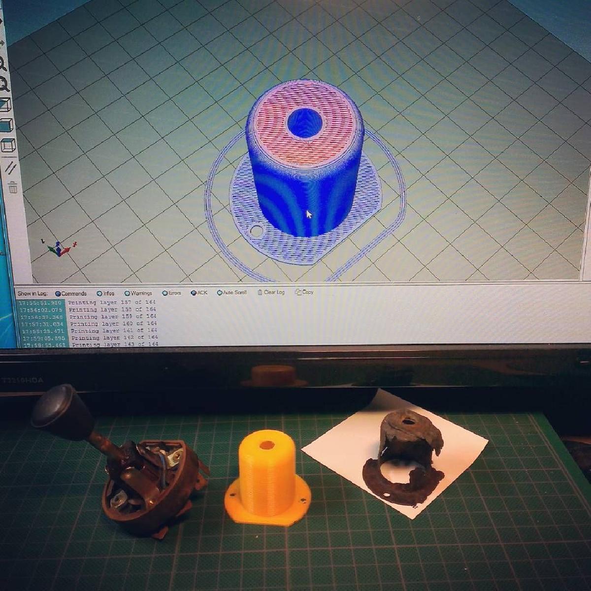 Caso do interruptor do farol do VW Bus 211 941 511 D