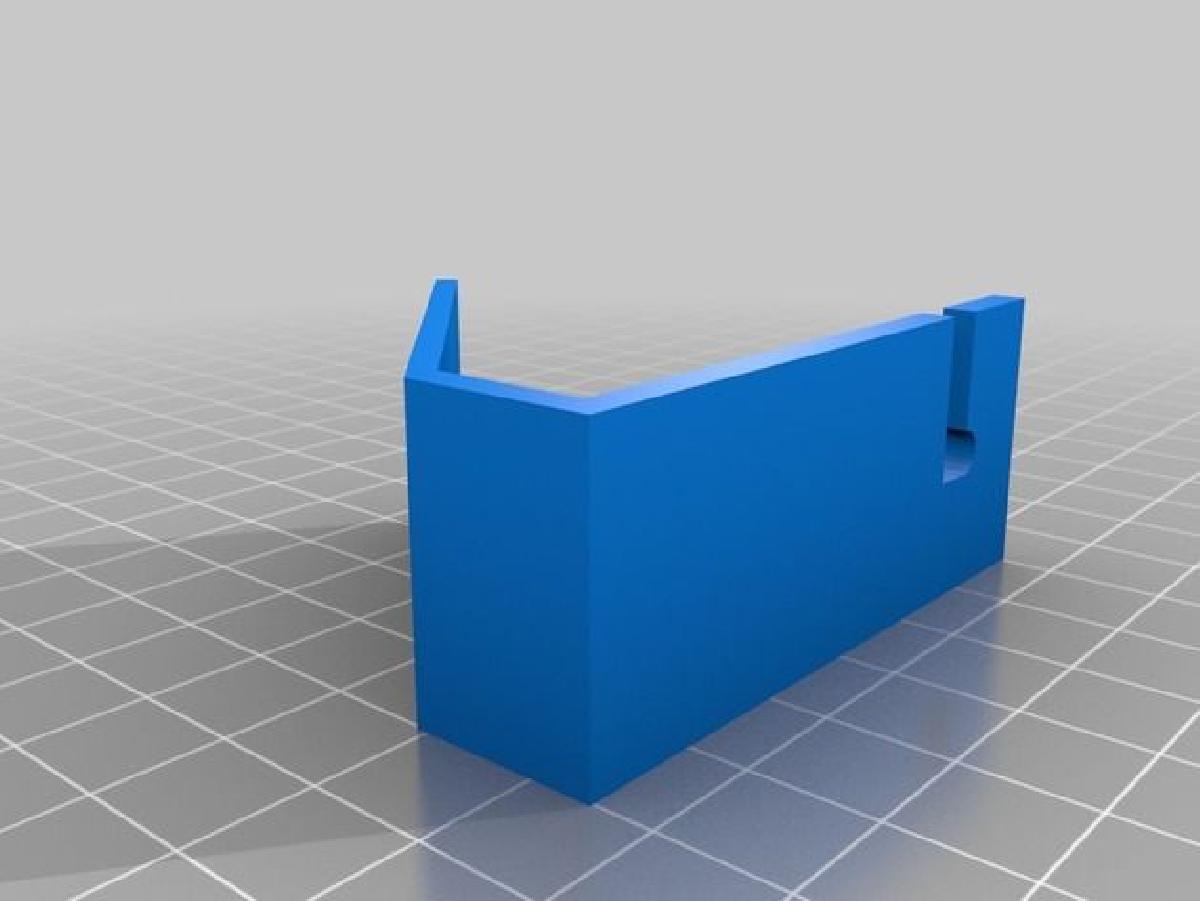 Suporte para moldura de cova
