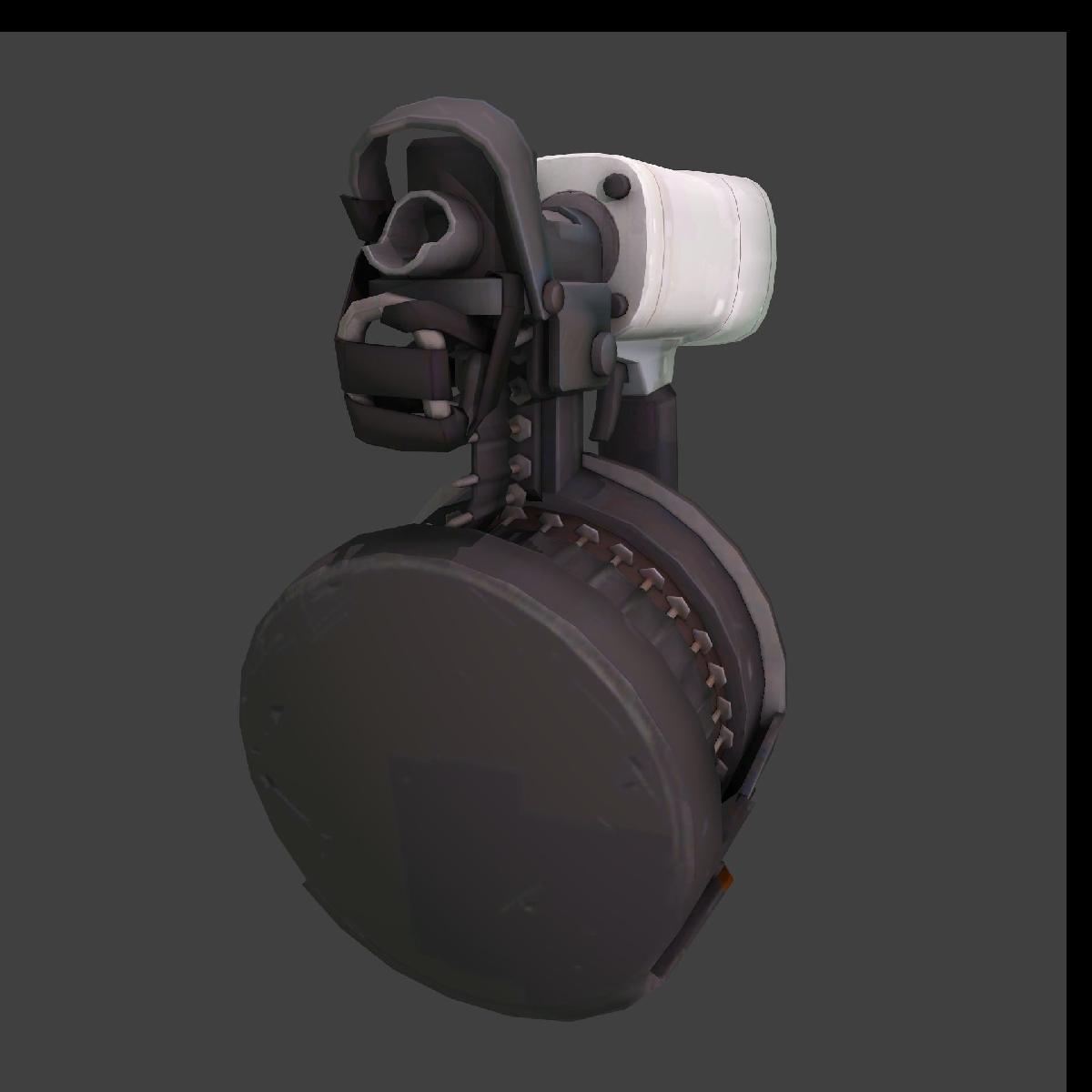 Pistola de pregos Tf2