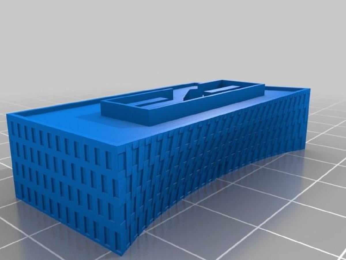 Avenida Intrepid 1200