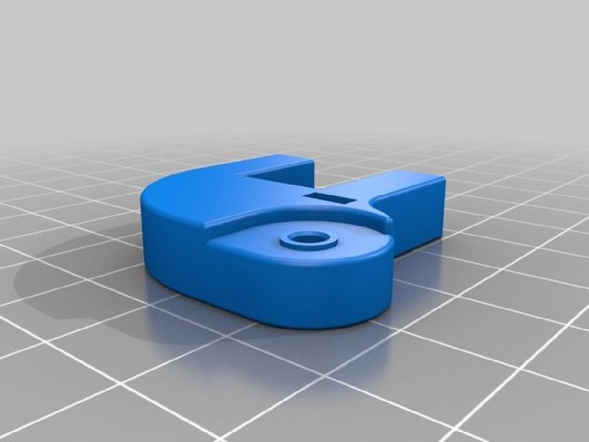 anet a8 y tensor de correia