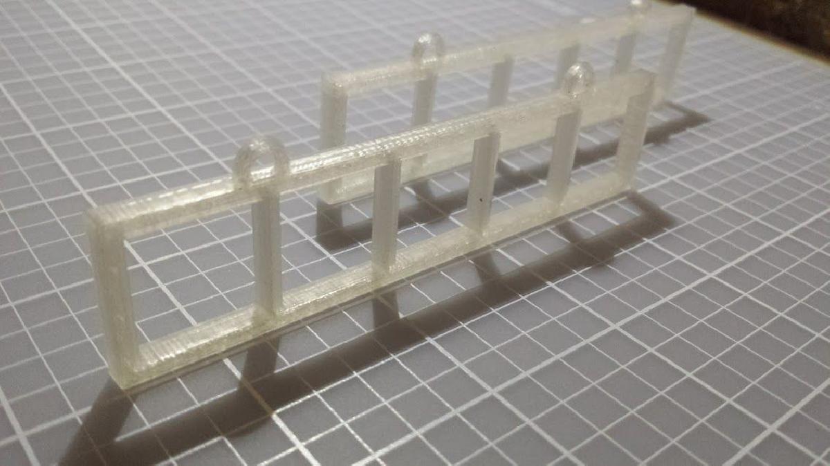 Suporte para fita de LED