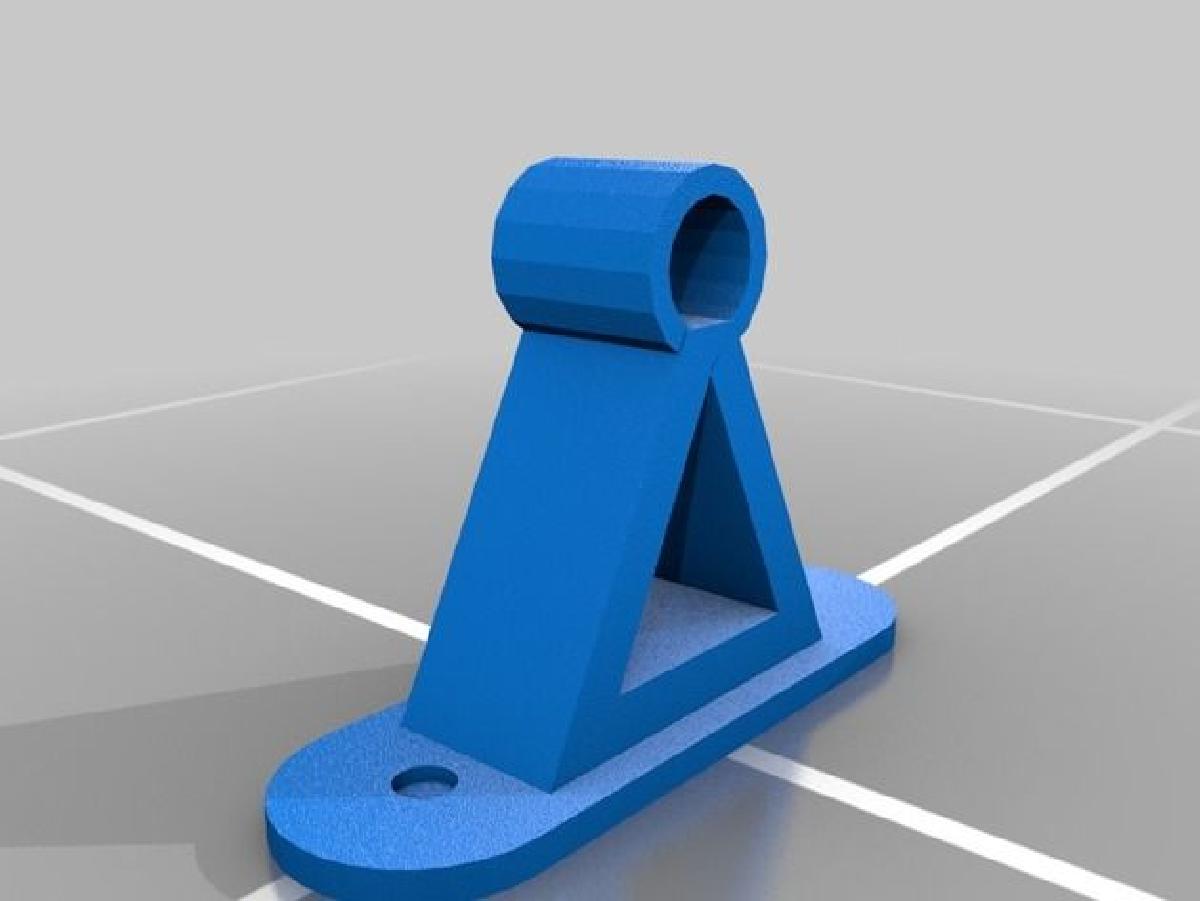 suporte para porta de RV externo