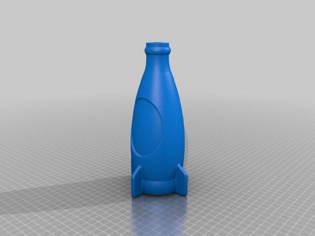 Garrafas de Nuka Cola do Fallout 4