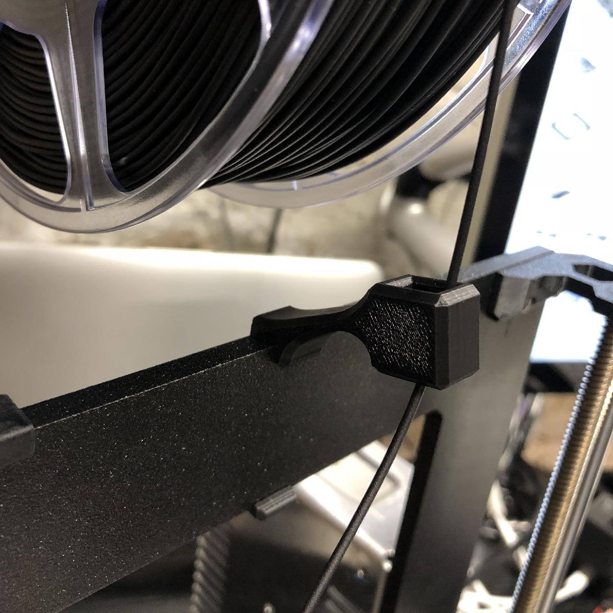 Guia de Filamento Prusa I3 MK3