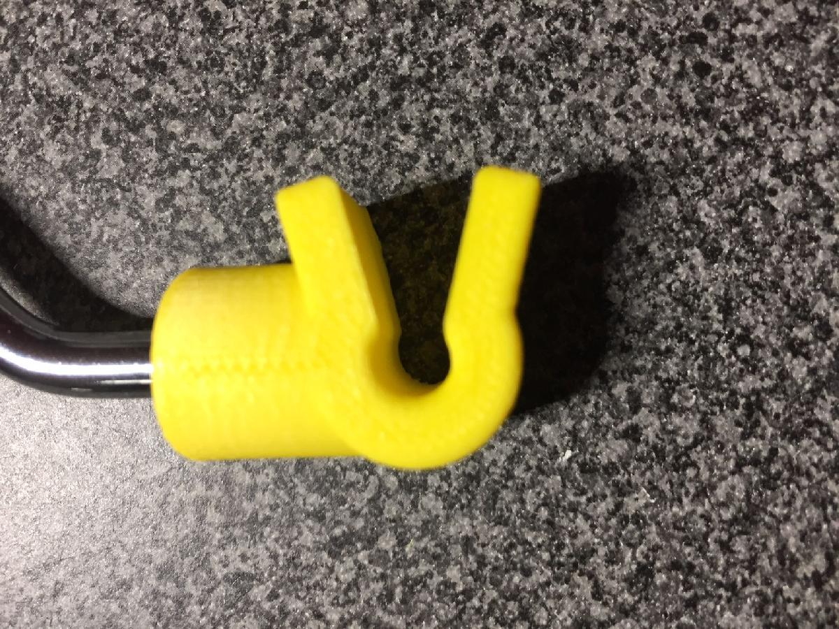 reparo do clipe do organizador de panelas e frigideiras retratil rev a shelf