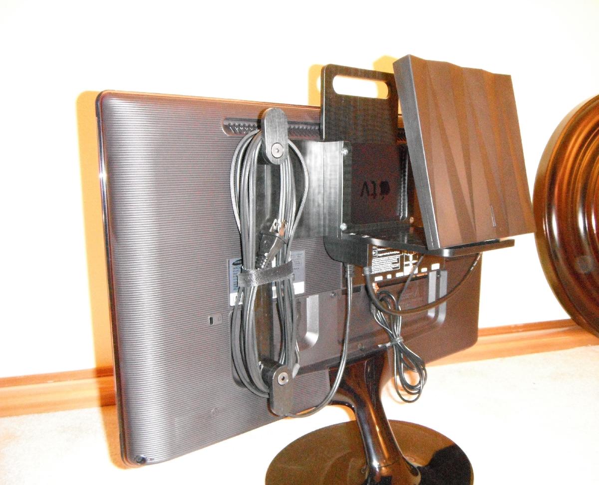 Suporte para Apple TV 75mm VESA