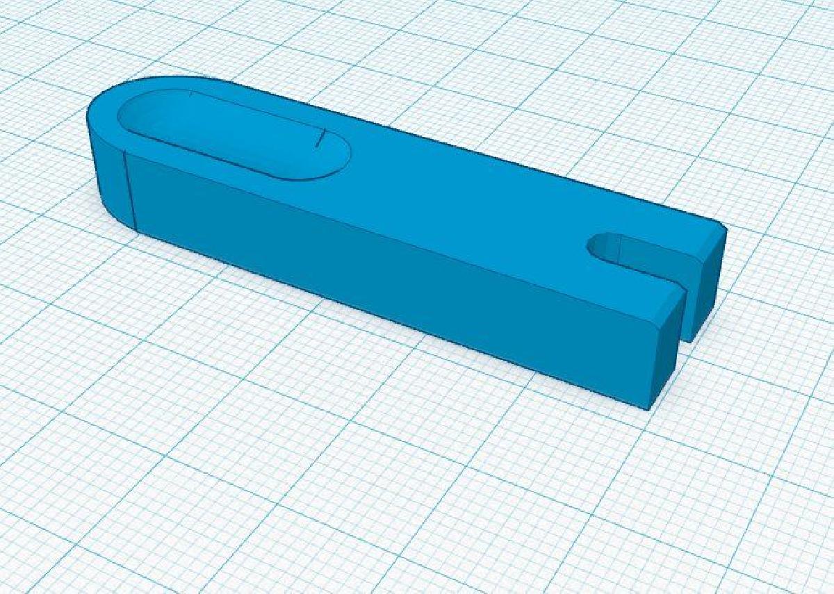 Medidor de Altura de Nivel Automatico e Home BLTouch