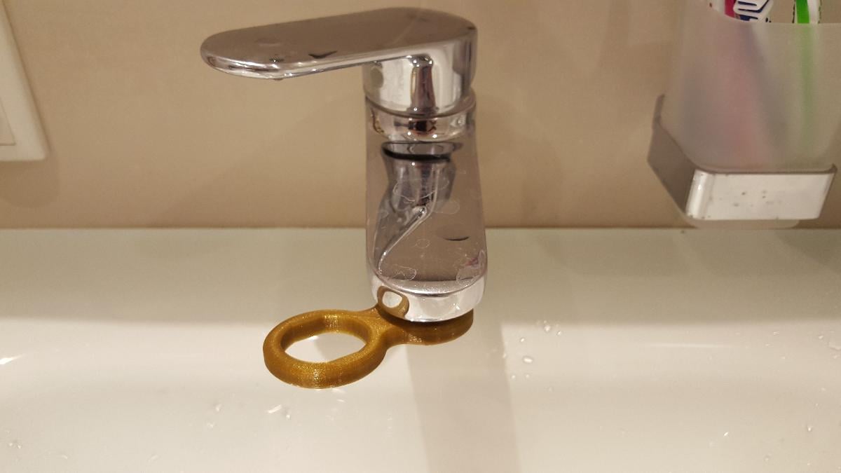 Chave para arejador de torneira (M24 / M28)