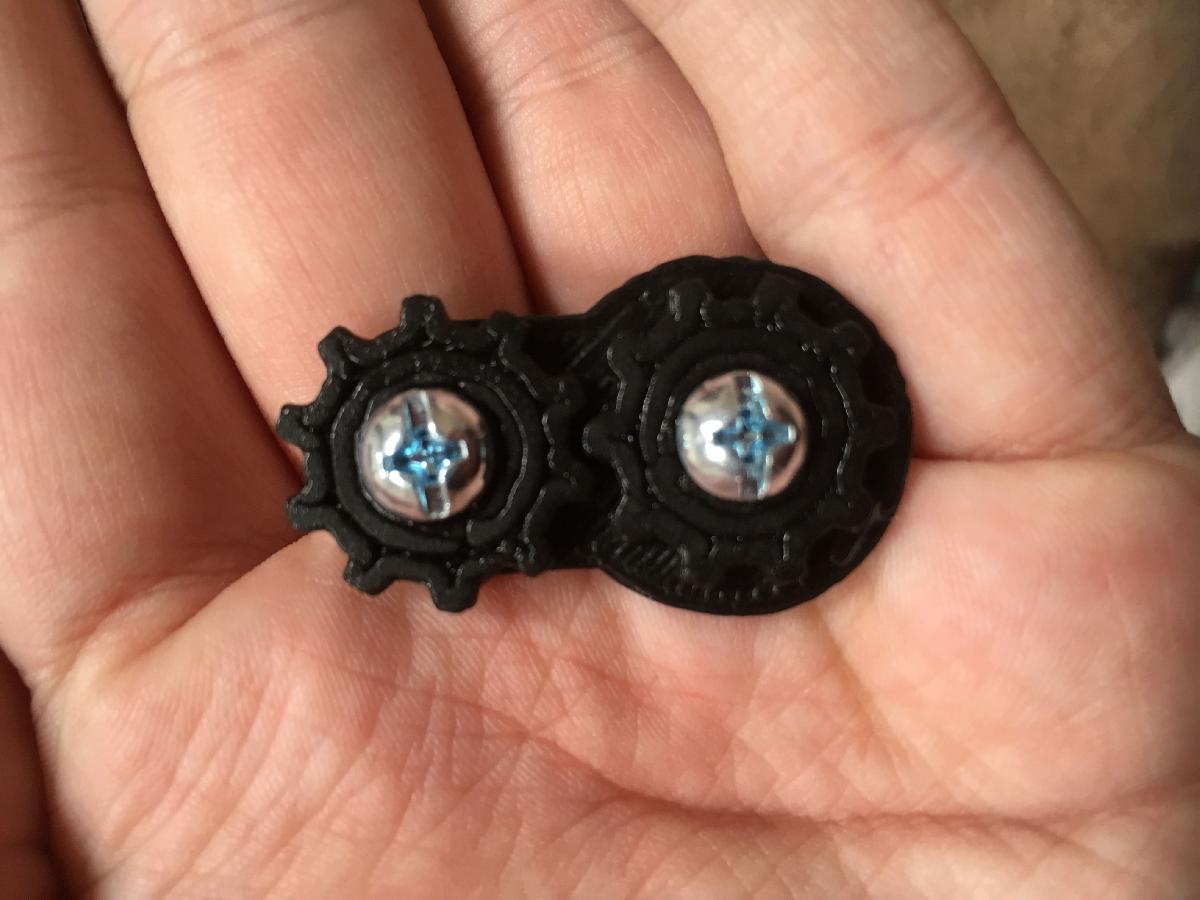 Engrenagens de ansiedade