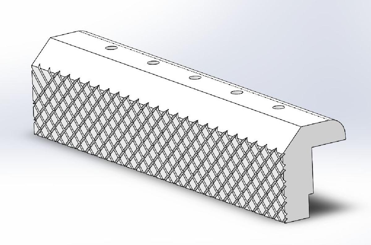 Mandibulas Vice (4,5)