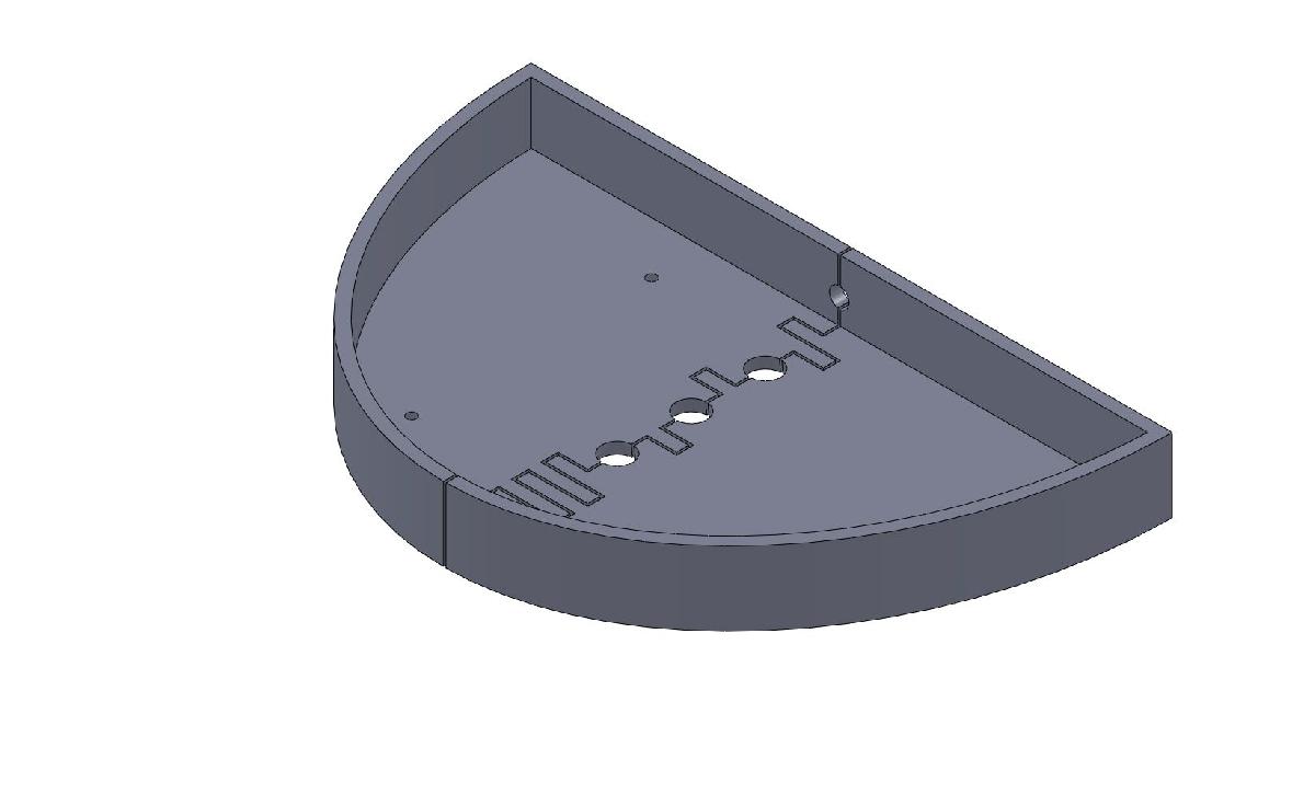 Suporte para Aquecedor de Imersao Sous Vide