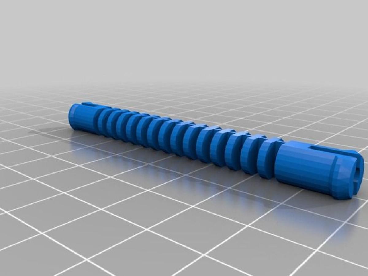 Pinos de mola e pinos de cobra