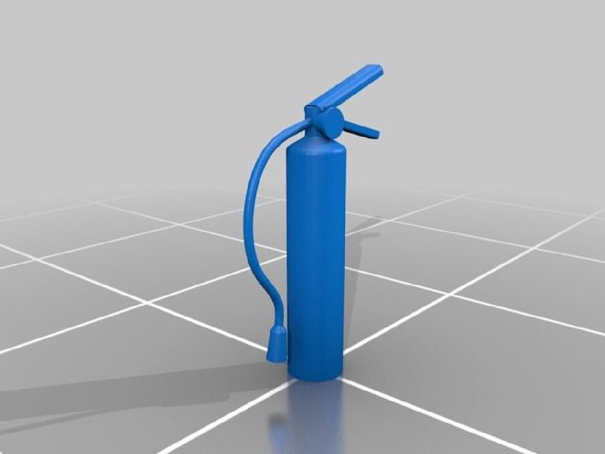 Extintor de incendio
