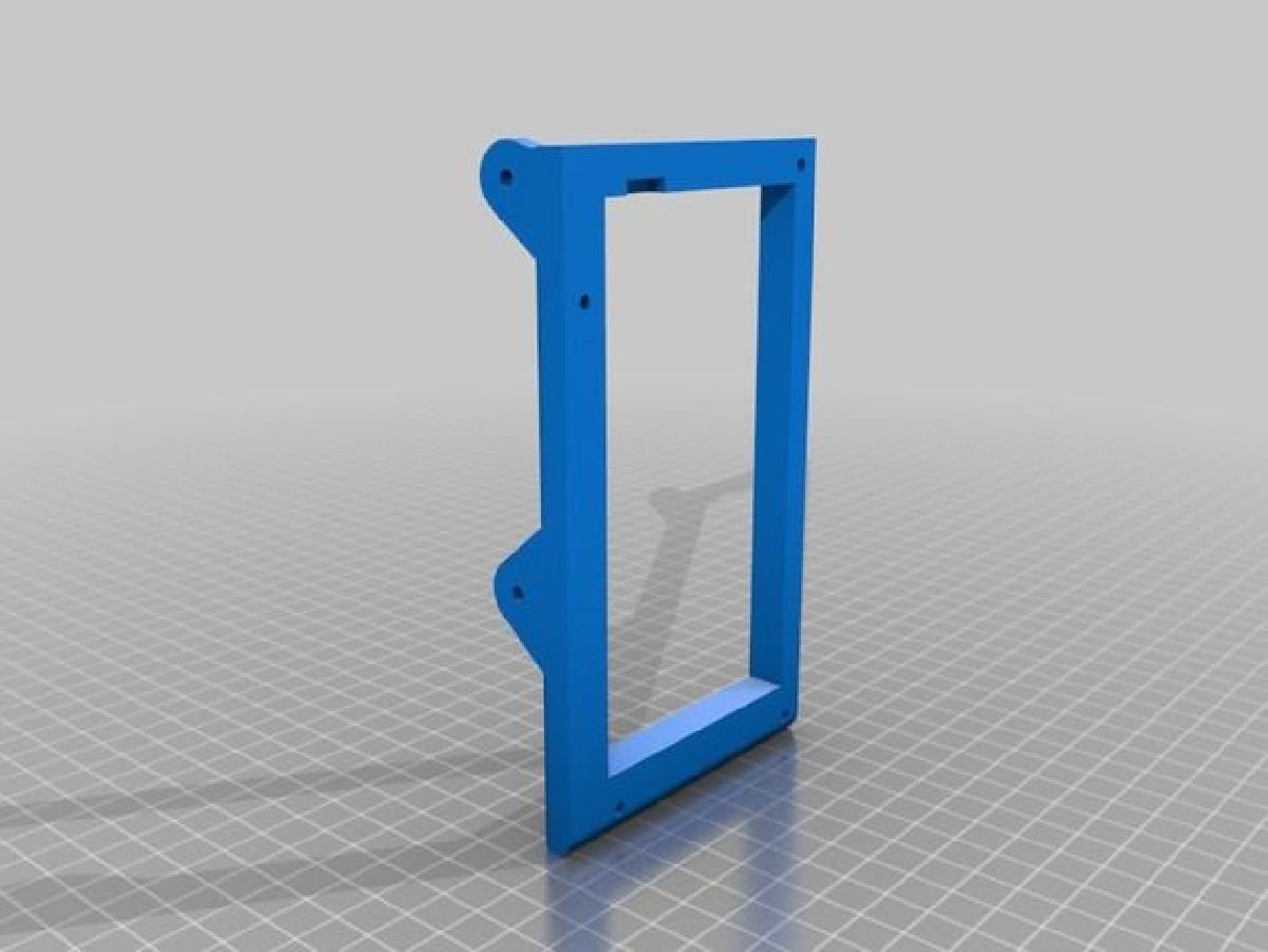 Suporte para Fonte ATX Anet A8