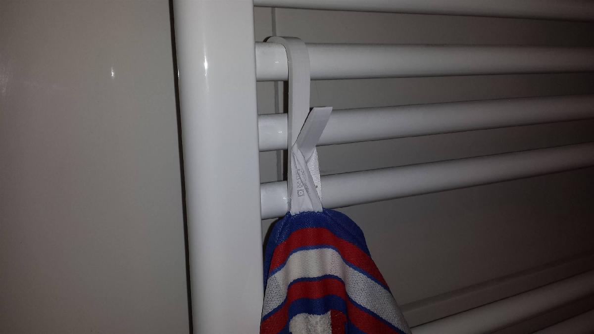 aquecedor de parede para toalhas