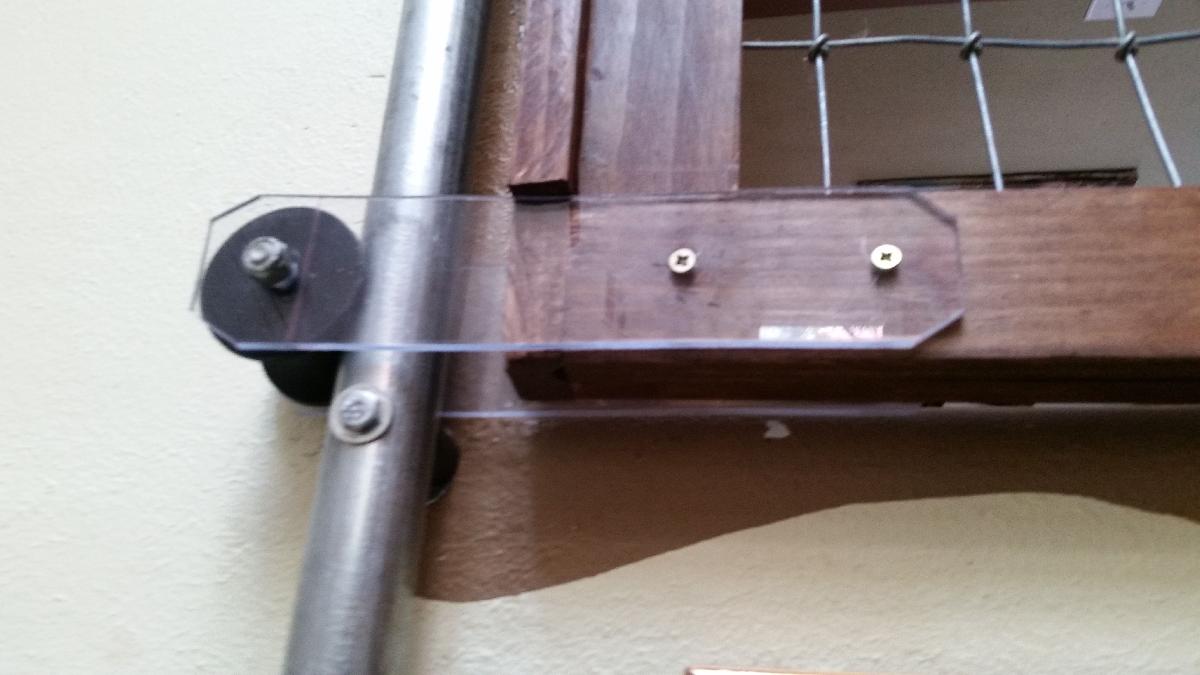 Rolo para sistema de porta de celeiro