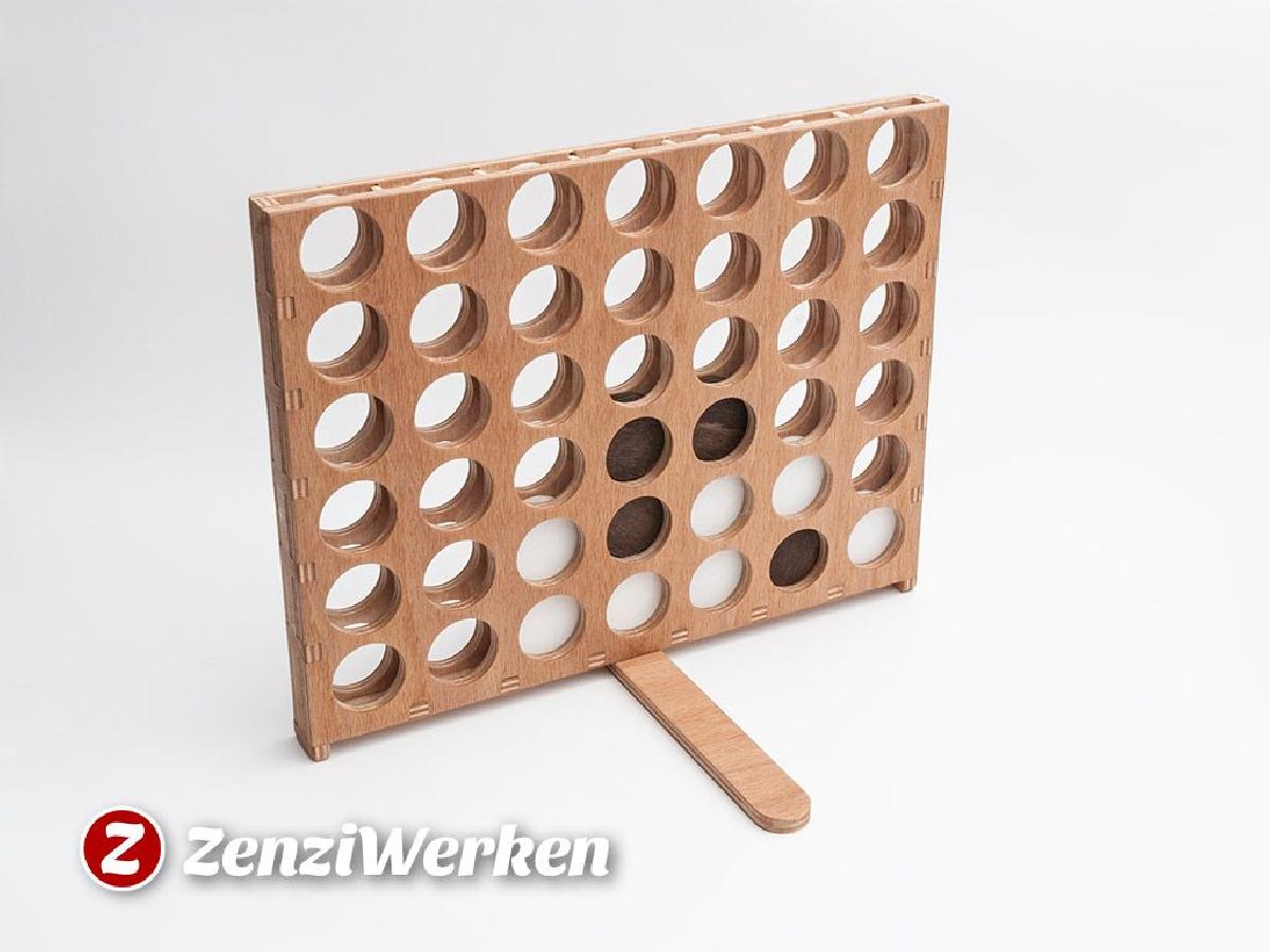 Conecte Quatro cnc/laser