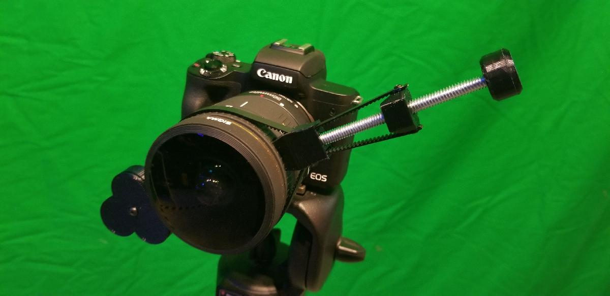 Focador de Lente de Camera / Puxador de Zoom (Universal)