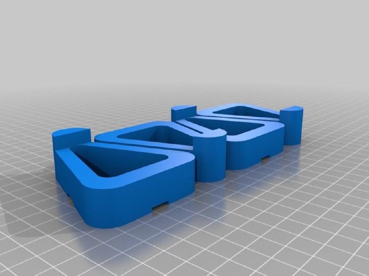 Pes para vaso de planta