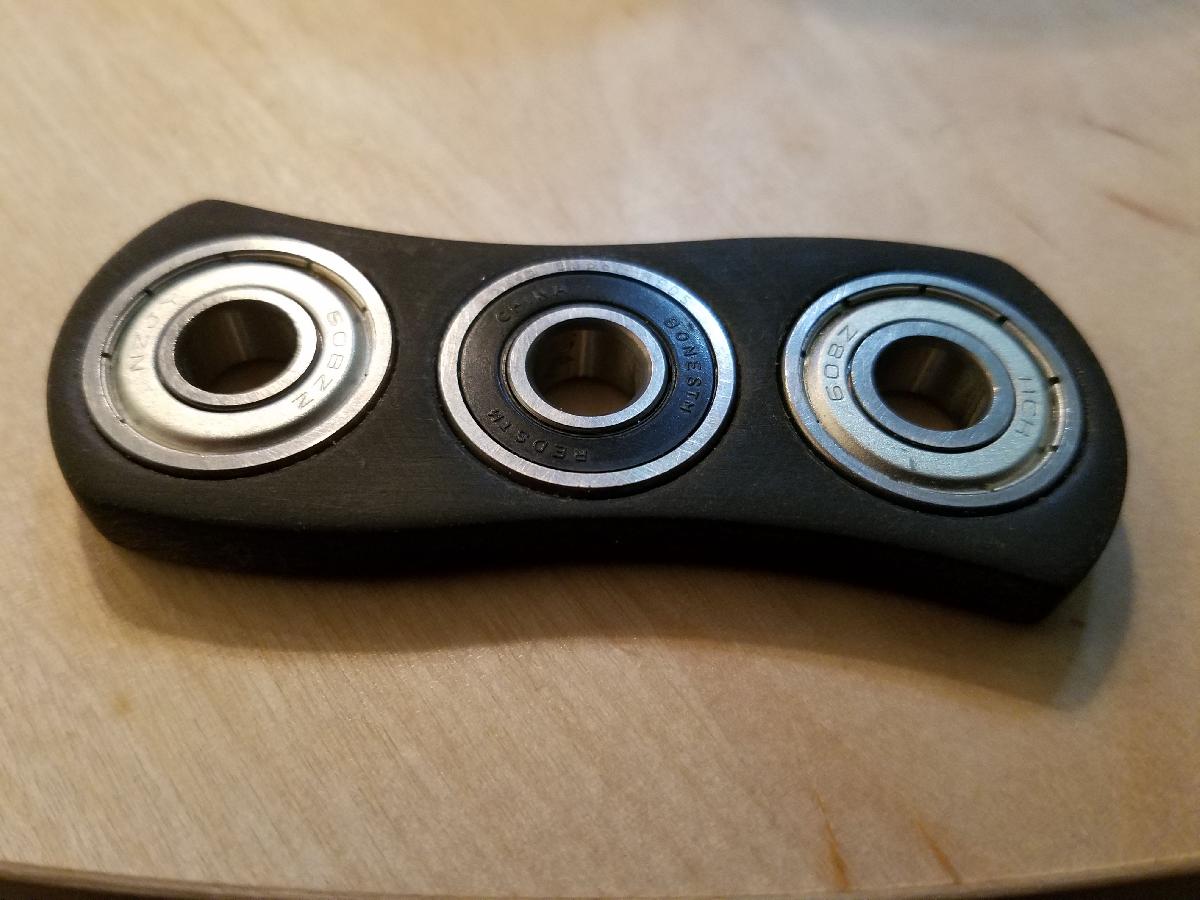 Spinner de Onda Dupla