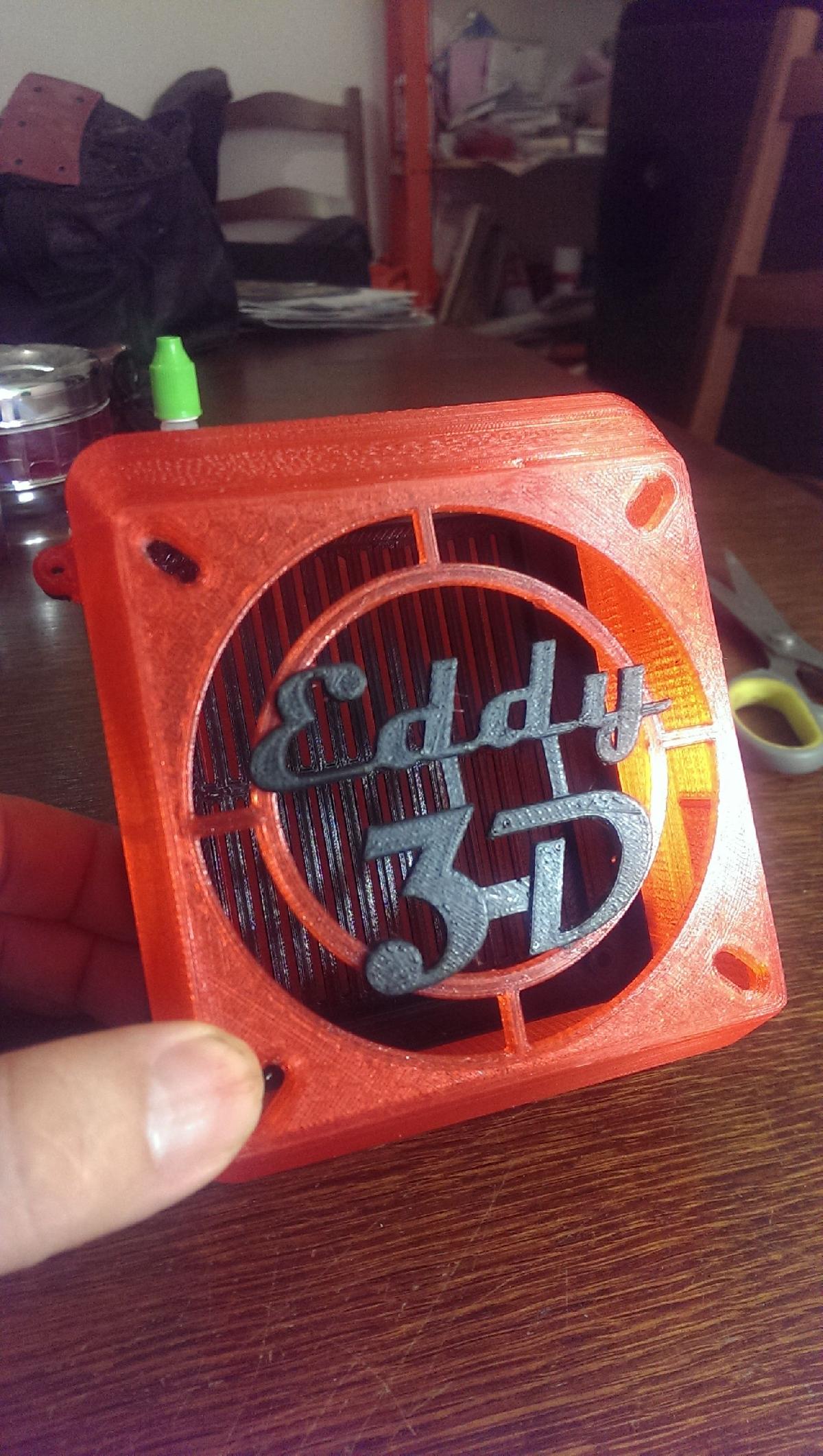 Caso para placa zrib, zonestar P802Q