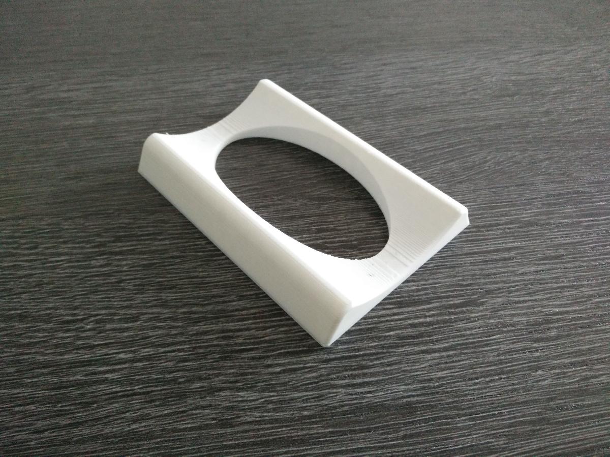 Suporte para garrafa de vinho para minha nova cozinha