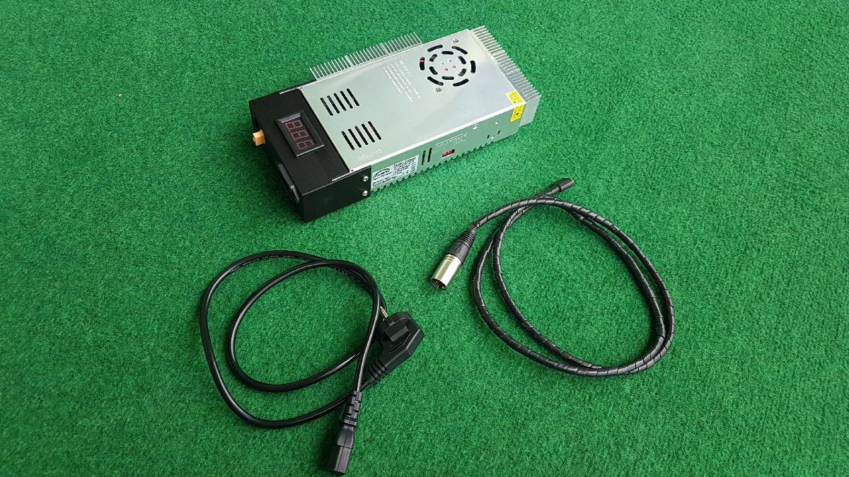 Carregador de bateria de litio potente para Ebike 36V48V/52V/72V/92V a partir de fonte de 600W
