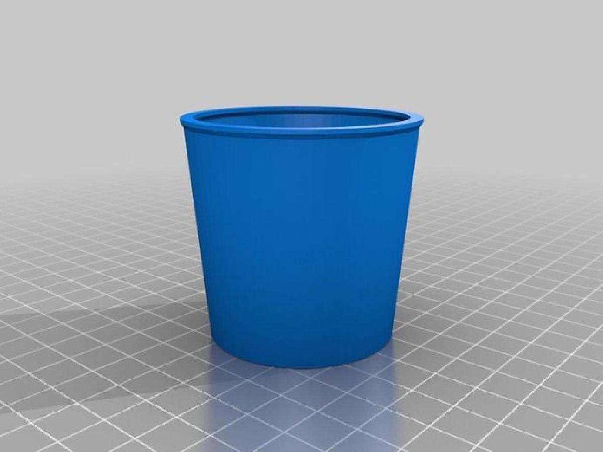 Vaso Hidroponico 45/55mm