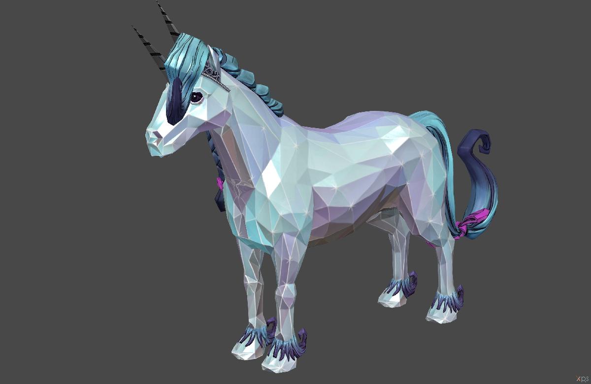 Cavalo das Nalgas