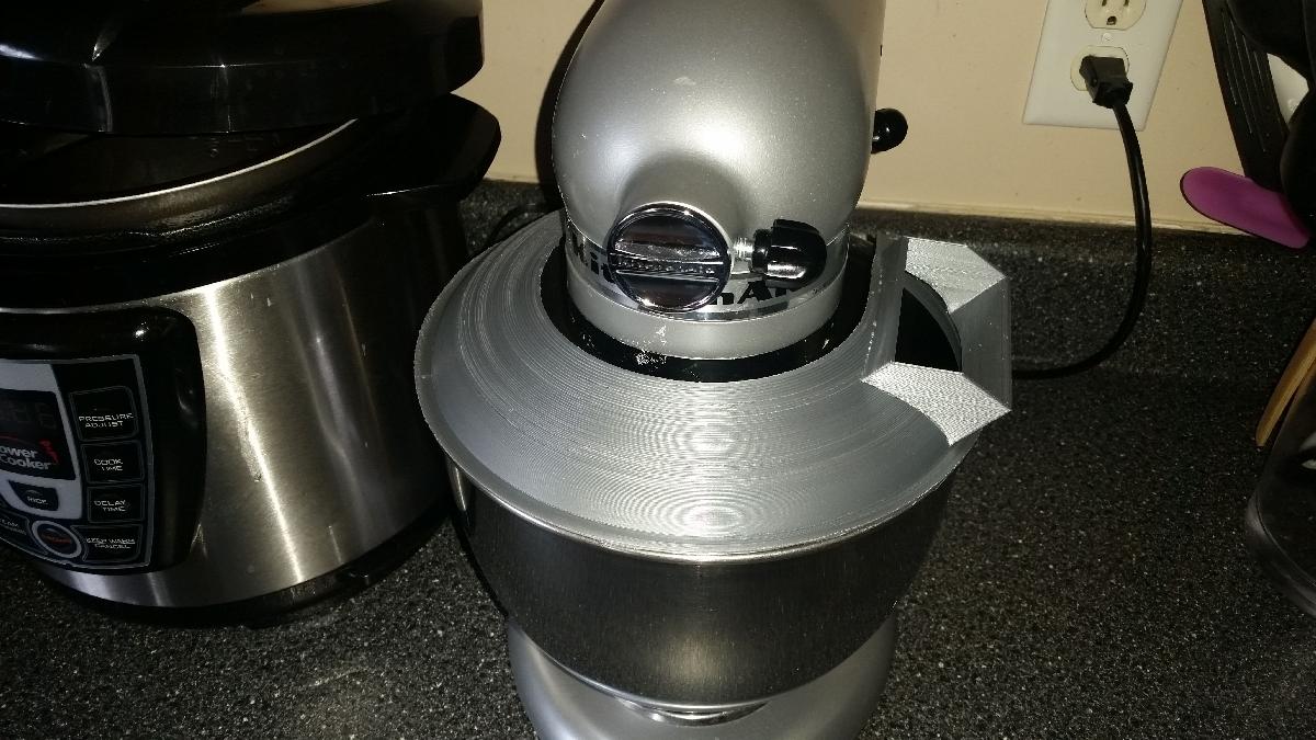 Tampa da Batedeira Pergo Kitchen Aid