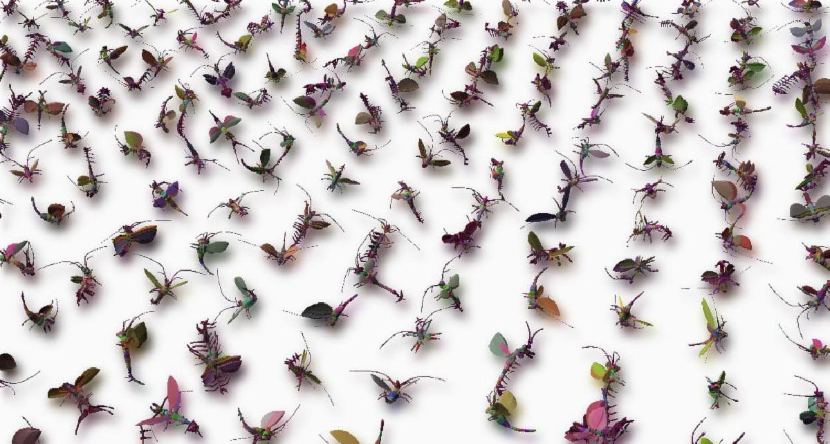 Teaser   artropode   TODAS OPENSCAD