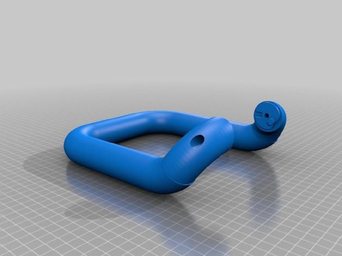 Cabo de Cortador de Cerca Viva Ryobi