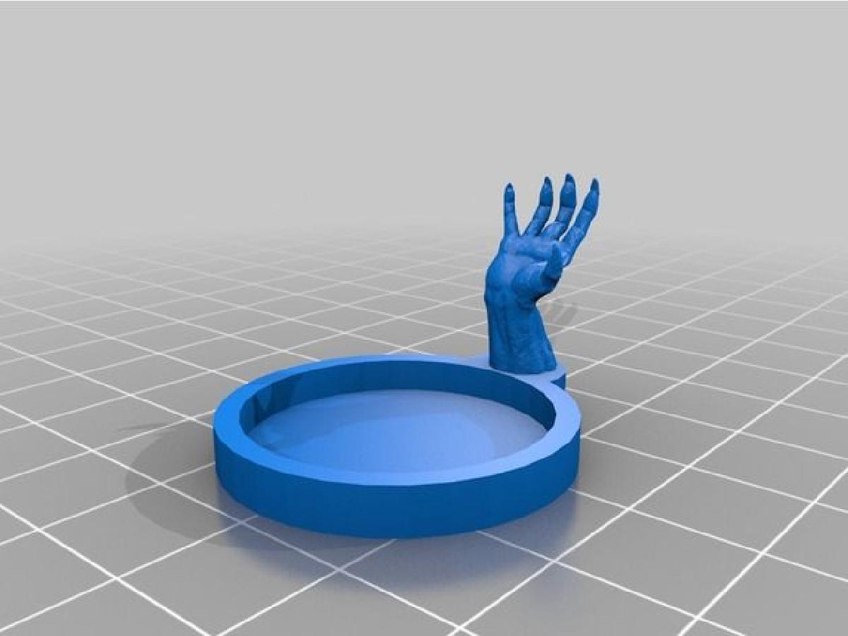 Os Mortos Inquietos um Cenario de Frostgrave