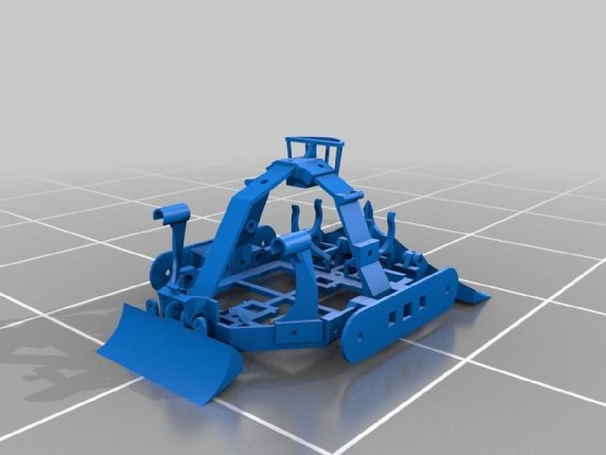 Sumo bot Desneve