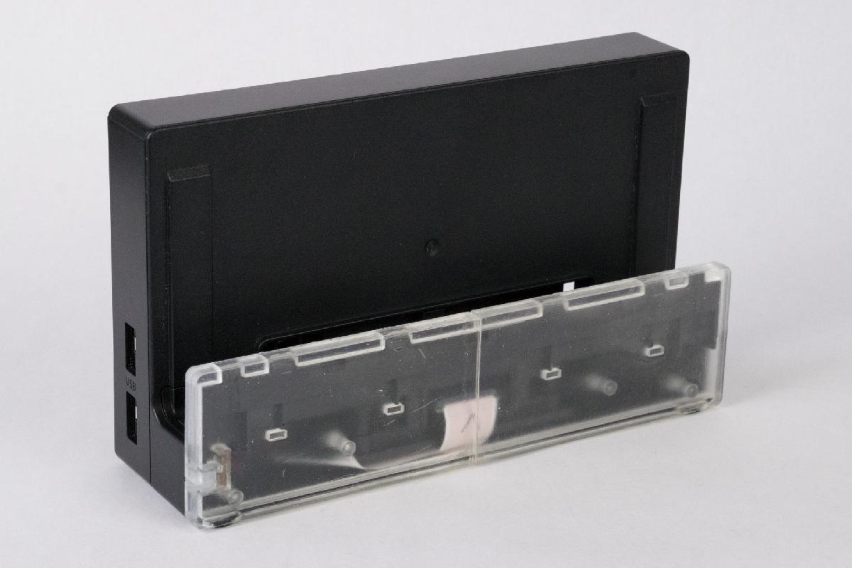 Nintendo Switch Dock Retrofit do Painel Frontal
