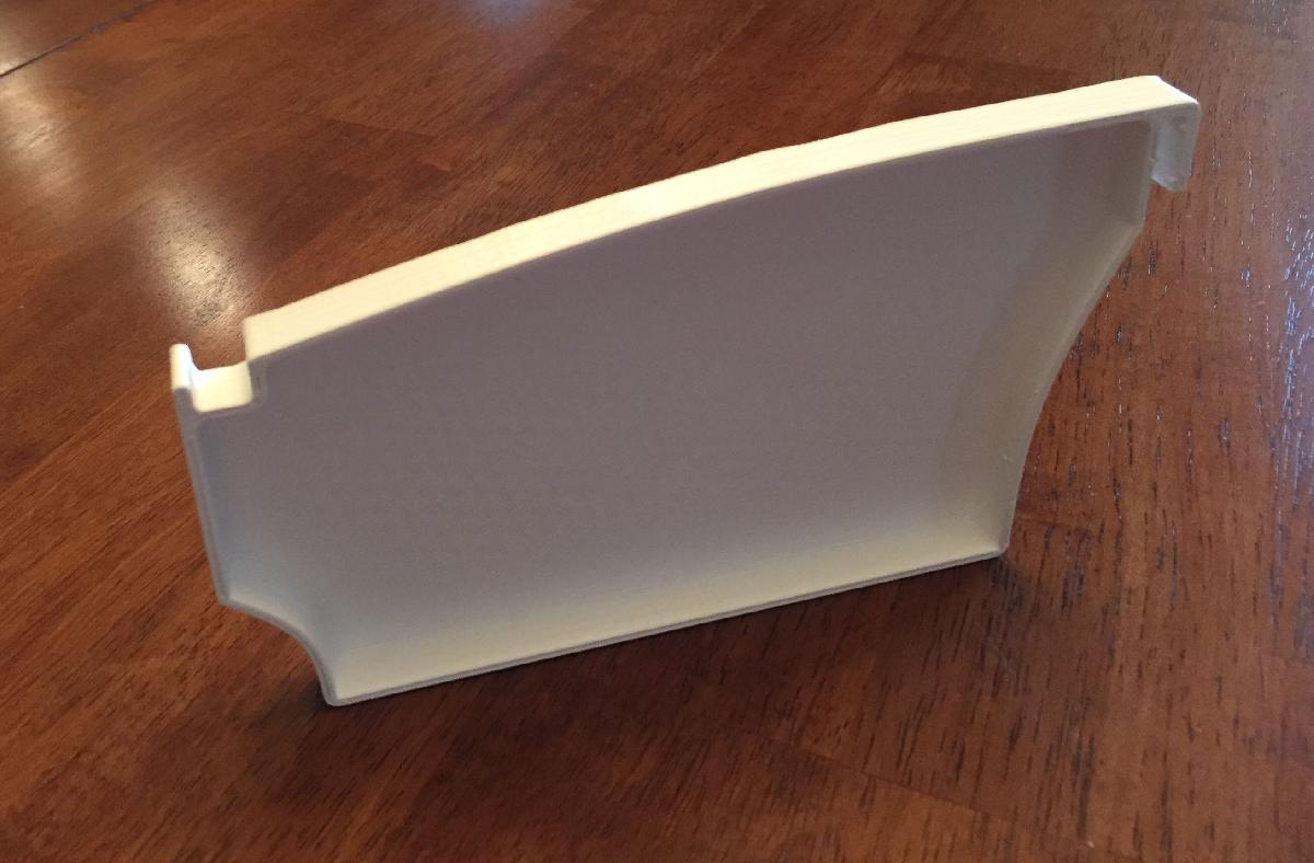 Divisor de Prateleira de Refrigerador (Snugger)