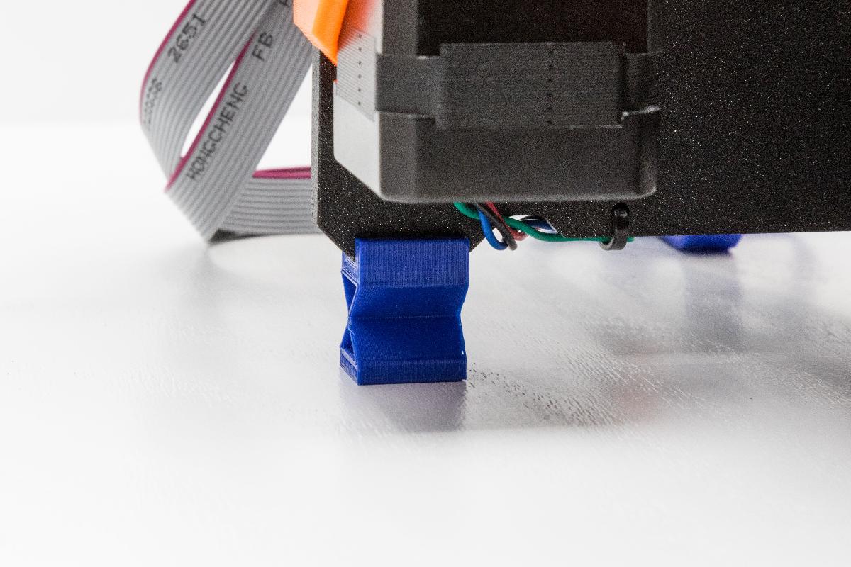 Estabilizador do Eixo Z Prusa i3 MK2S