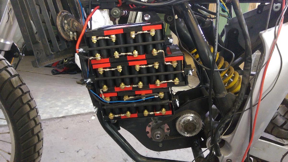 pacote de 20 celulas 18650 para projetos eletricos