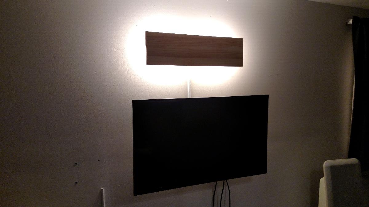 Kit de Luminaria de Luz Indireta