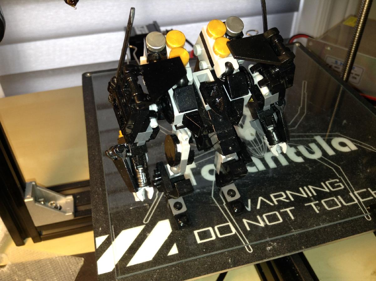 Quadro Movel Zero: Shinonome SN 5「ジャンパ」(Janpa)