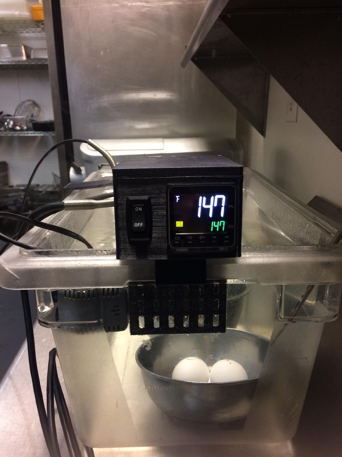 Sous Vide / Circulador de Imersao