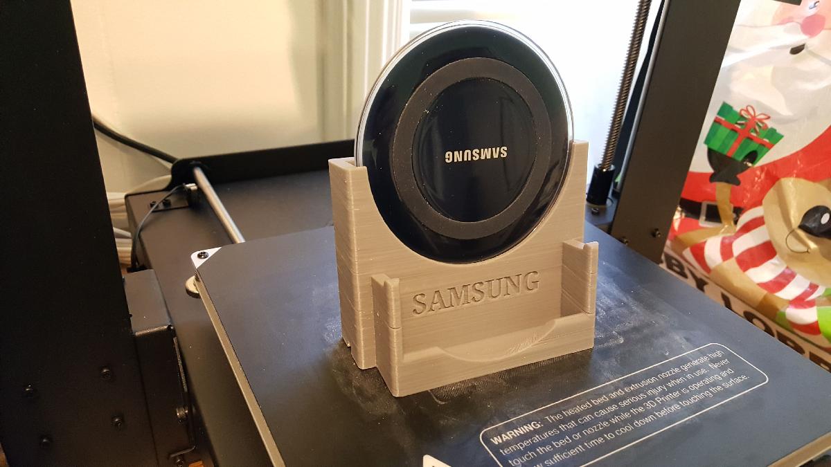 suporte de carregador Samsung Galaxy Note 5 / Note 8 v2 2