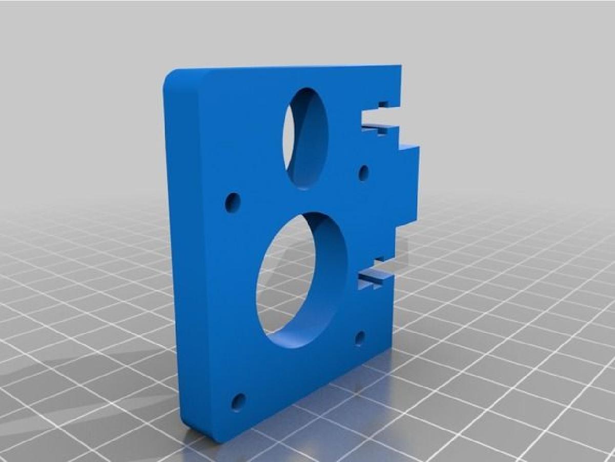 Pecas do Motor Passo Y de Substituicao Anet A6