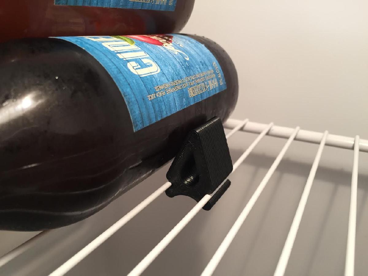 Garrafa de Refrigerador