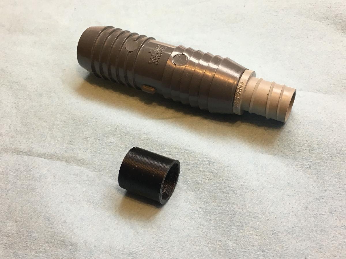 Adaptador Liquid Tite