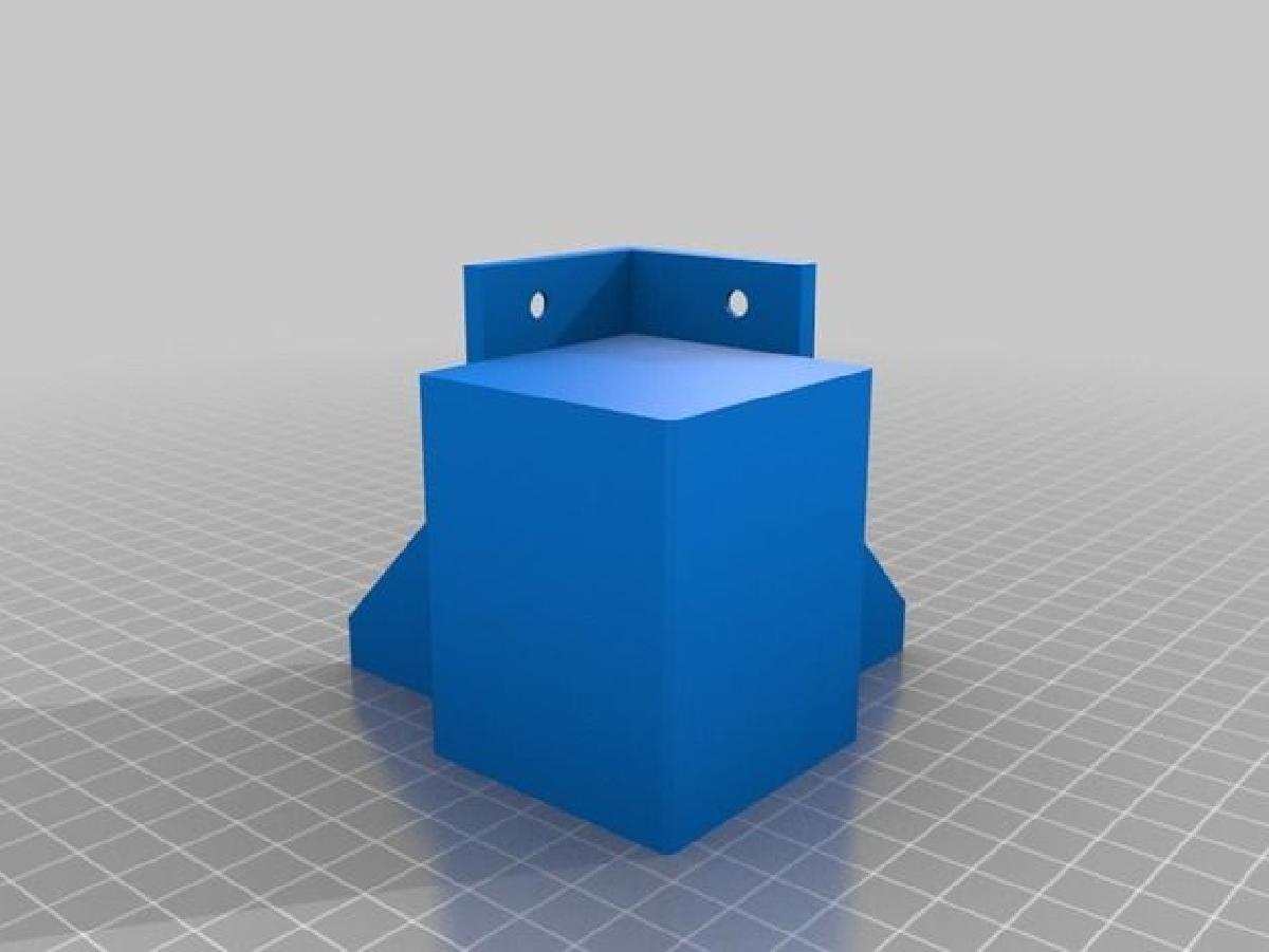 Suportes e Elevacoes para Impressora Ikea Lack